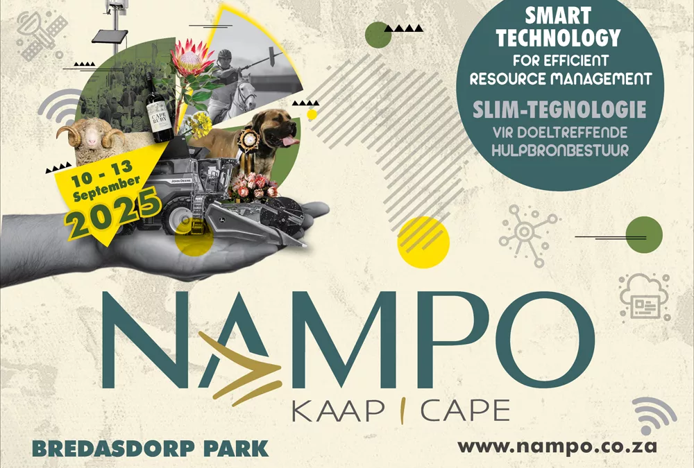 NAMPO 2025 Cover Page
