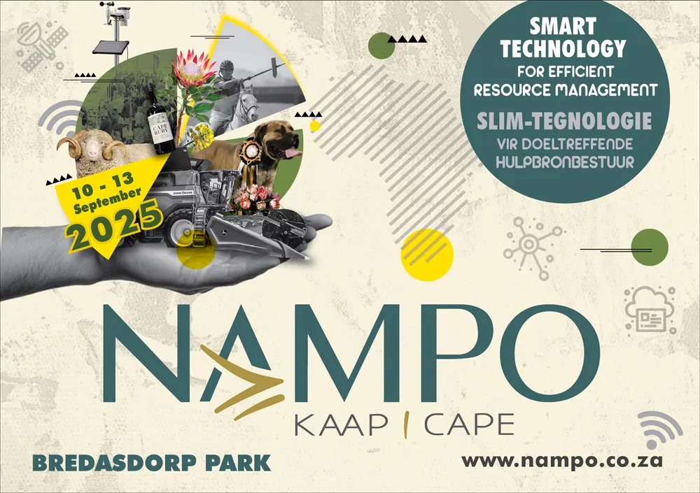 NAMPO 2025 Cover Page
